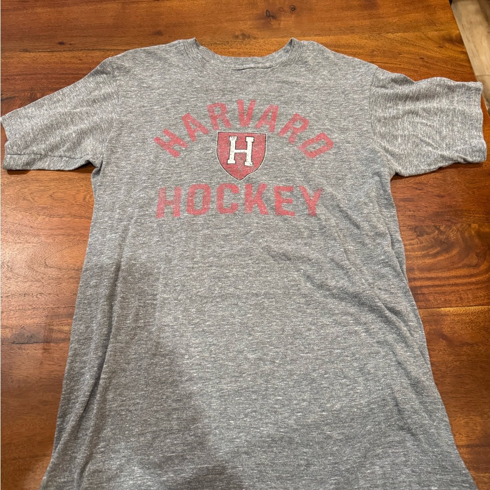 Fanatics Harvard Hockey Tee